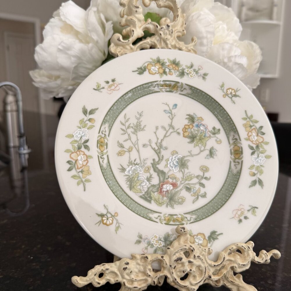 Royal Doulton "Tonkin" Fine Bone China Dinner Service (1974, 44 - Piece Set) - Picture 5 of 14